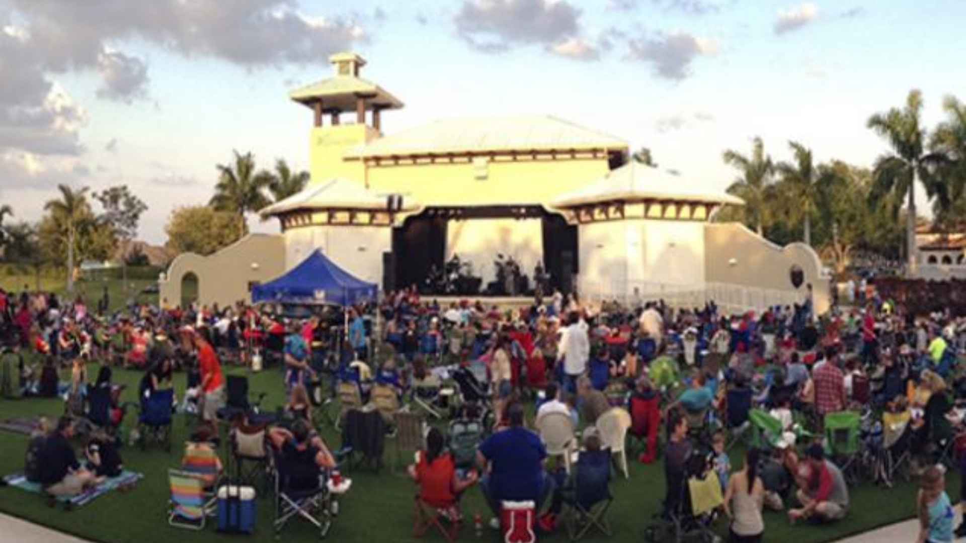 Música en vivo con tributo a Frank Sinatra y Foodtrucks en Wellington