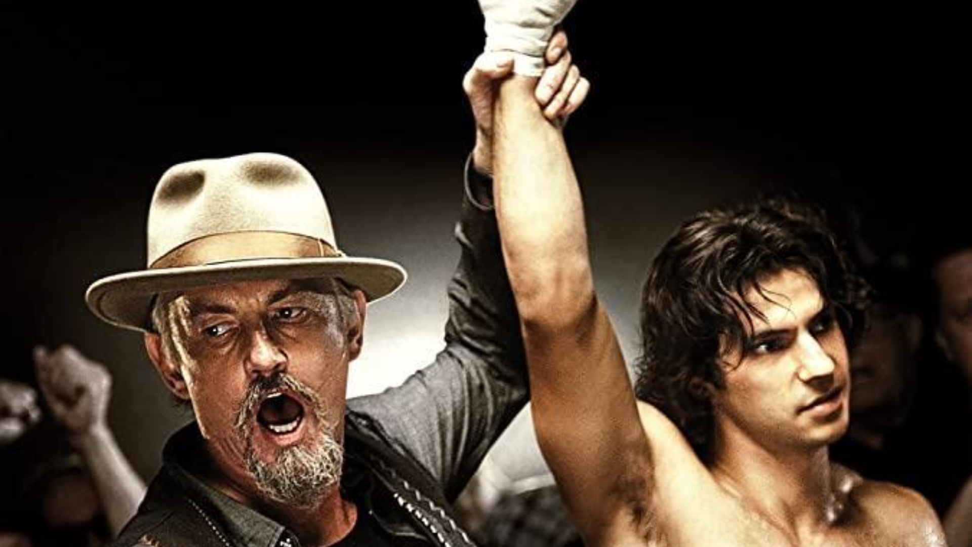 Una nueva película de boxeo clandestino en «American Fighter»