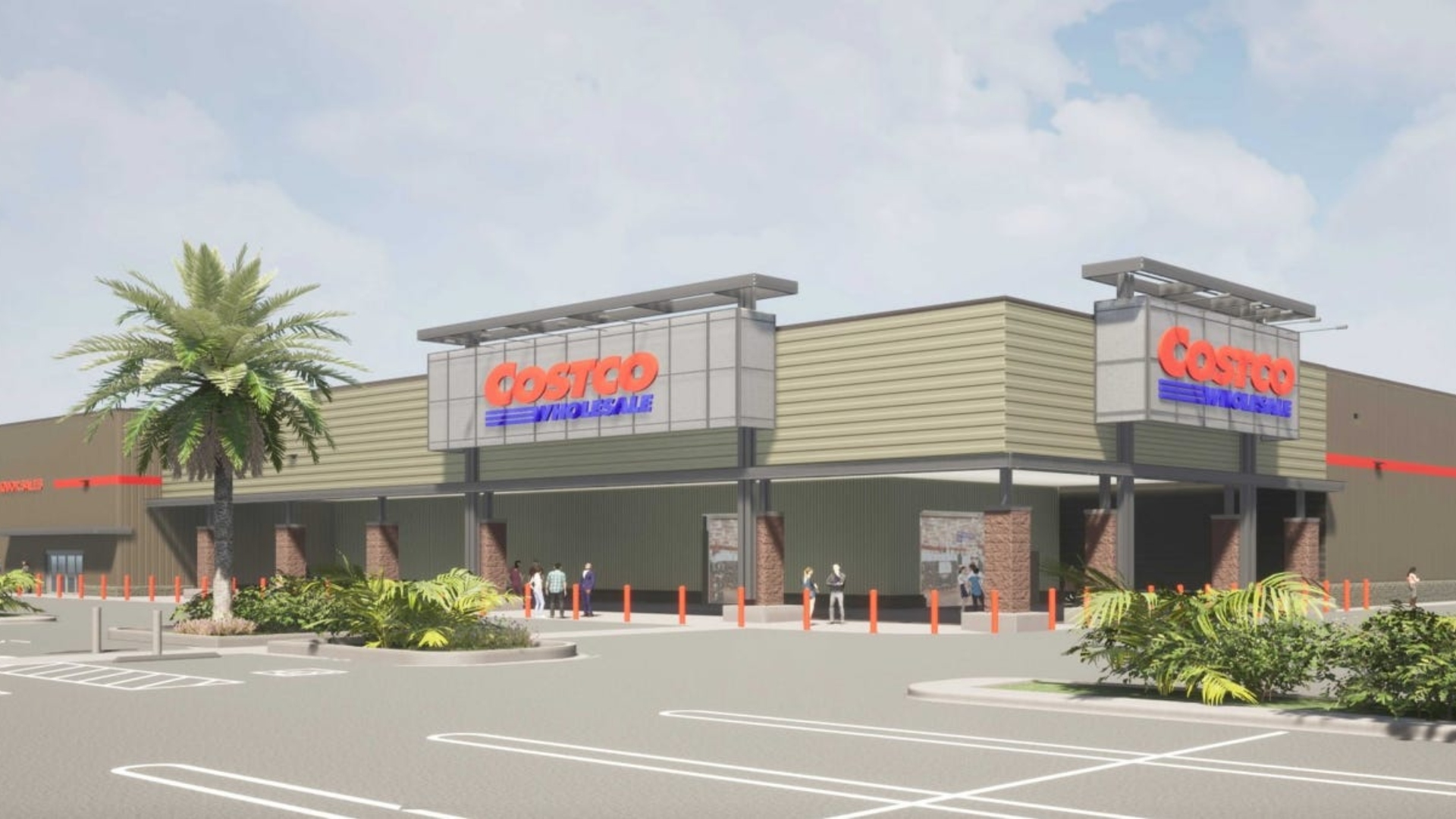 En 49 acres construirán complejo que incluye un Costco en el condado Martin