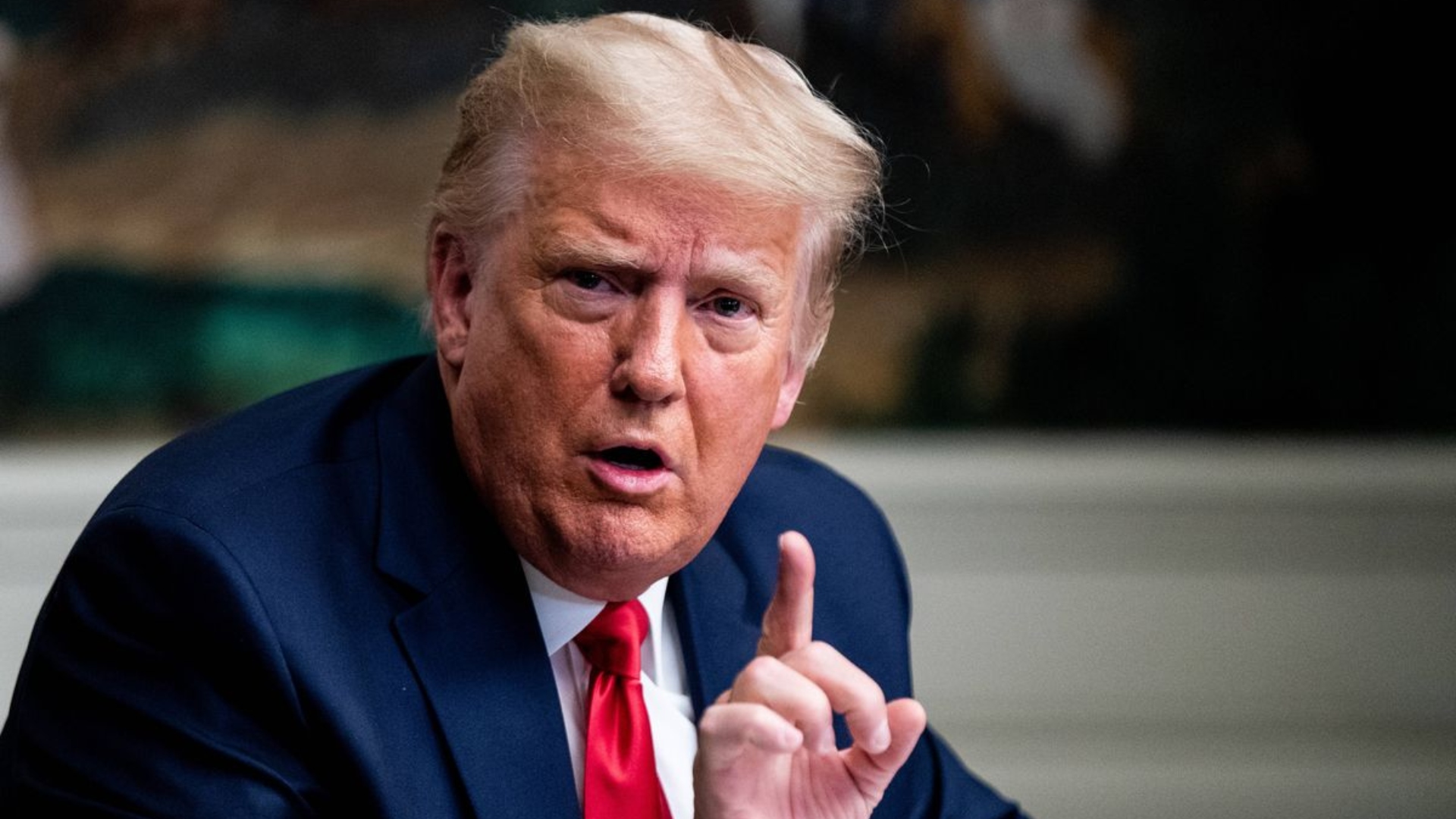 ¿Investigación penal a la Organización Trump?