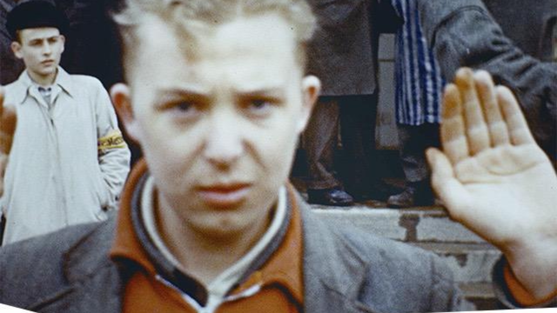 Última generación nazi en el documental “Final Account”
