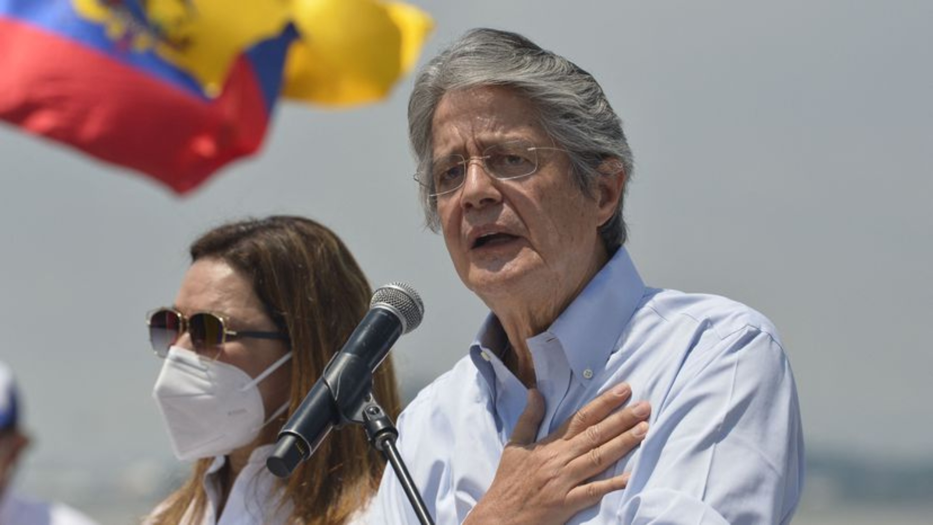 Guillermo Lasso es el nuevo presidente de Ecuador Canal 57