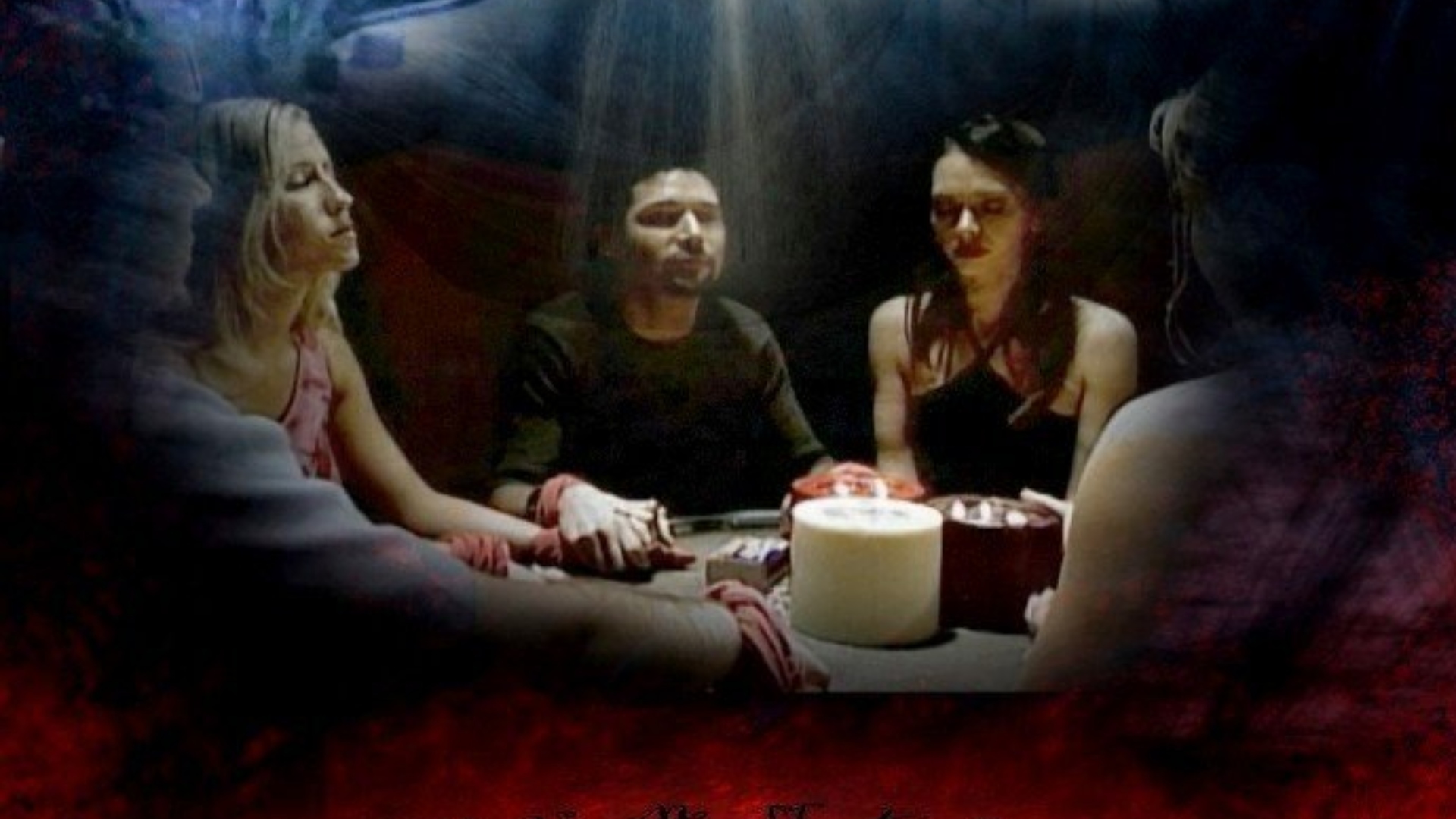 Chicas de una academia invocan a un espíritu en «Seance»