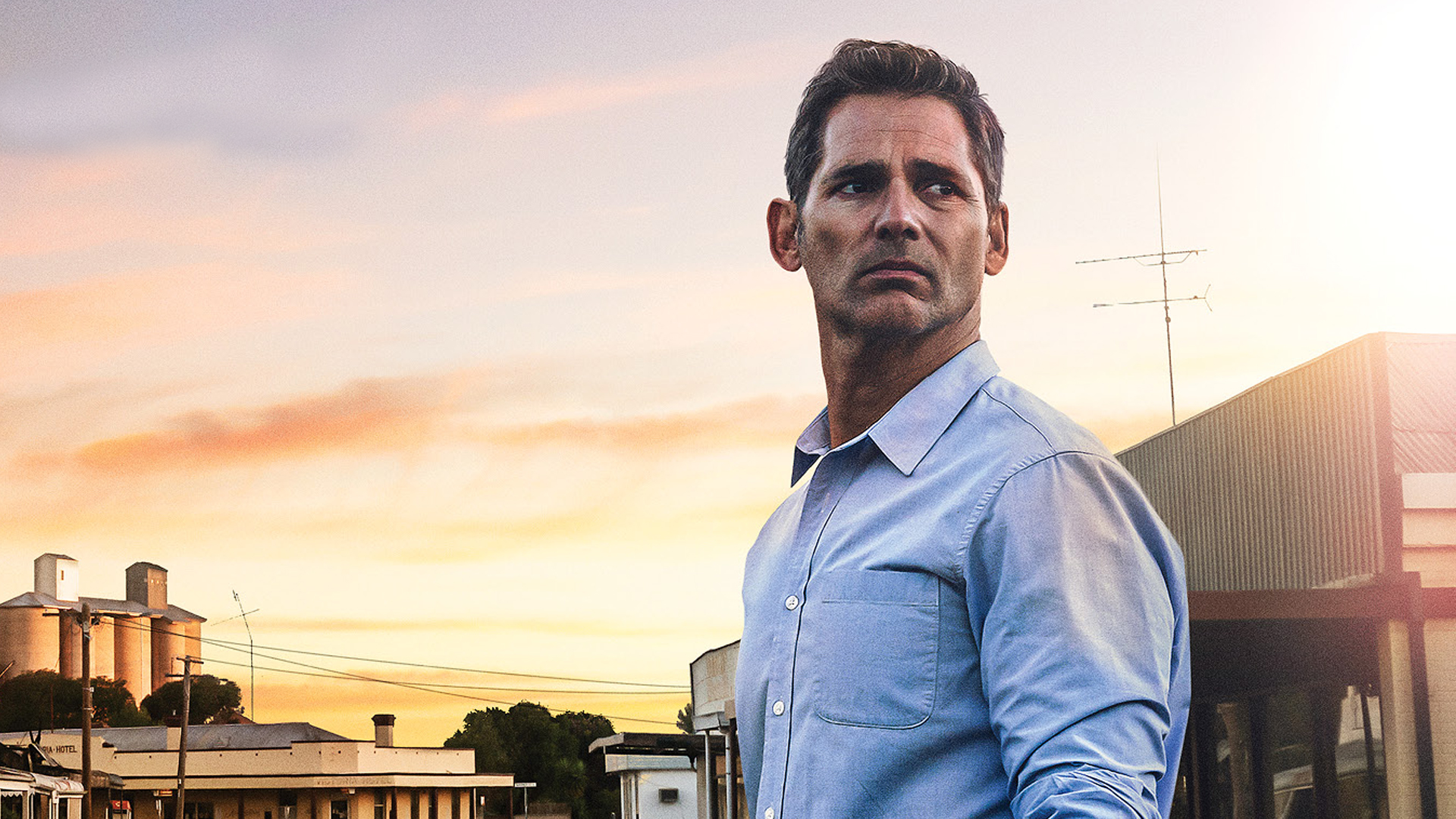 Este fin de semana se estrena la película de drama «The Dry»