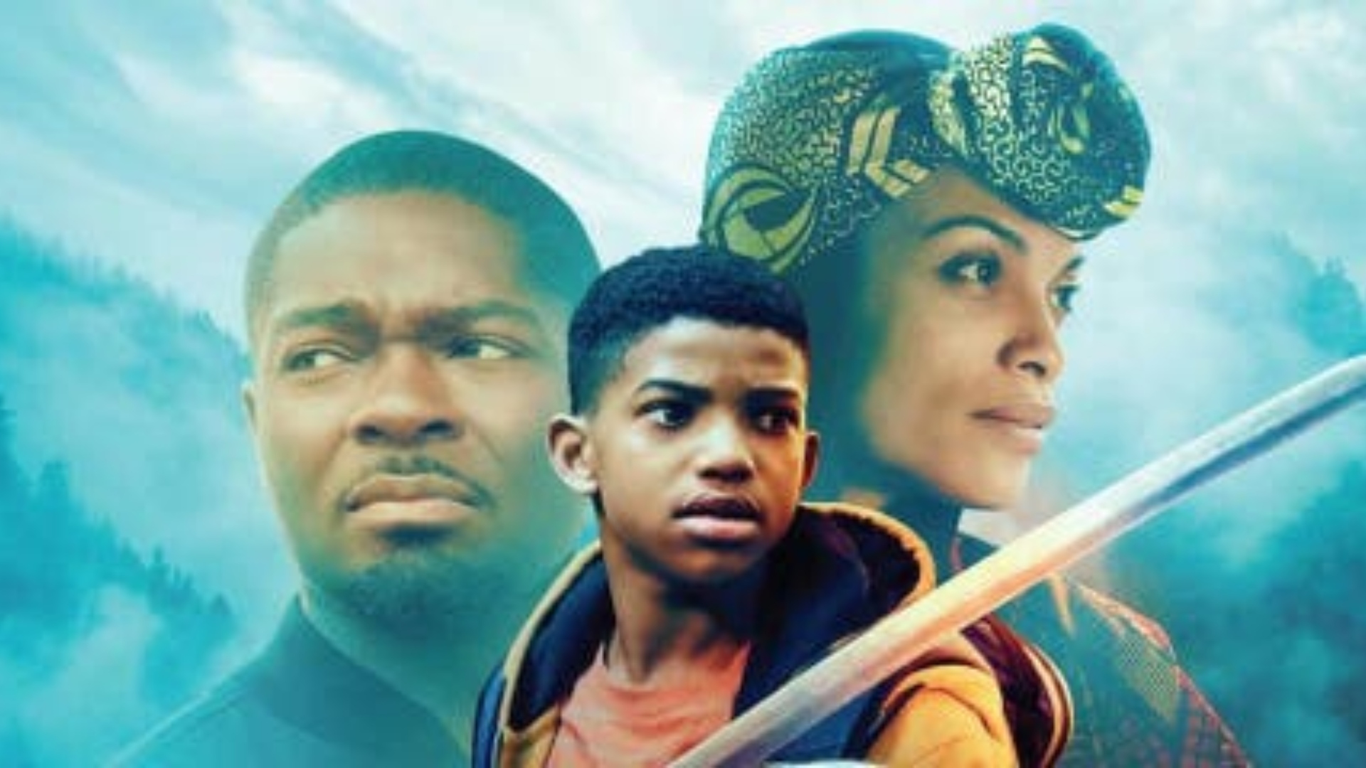 La aventura de un niño por salvar a su madre en «The Water Man»