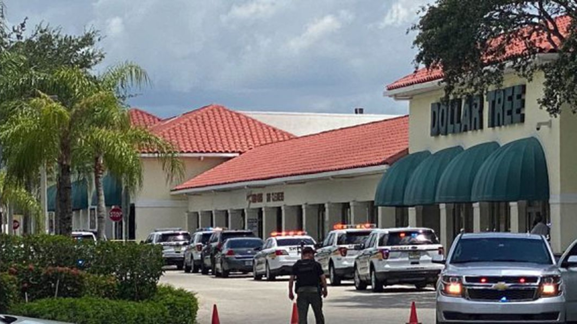 Hombre hospitalizado tras tiroteo el lunes por la noche en DelRay Beach