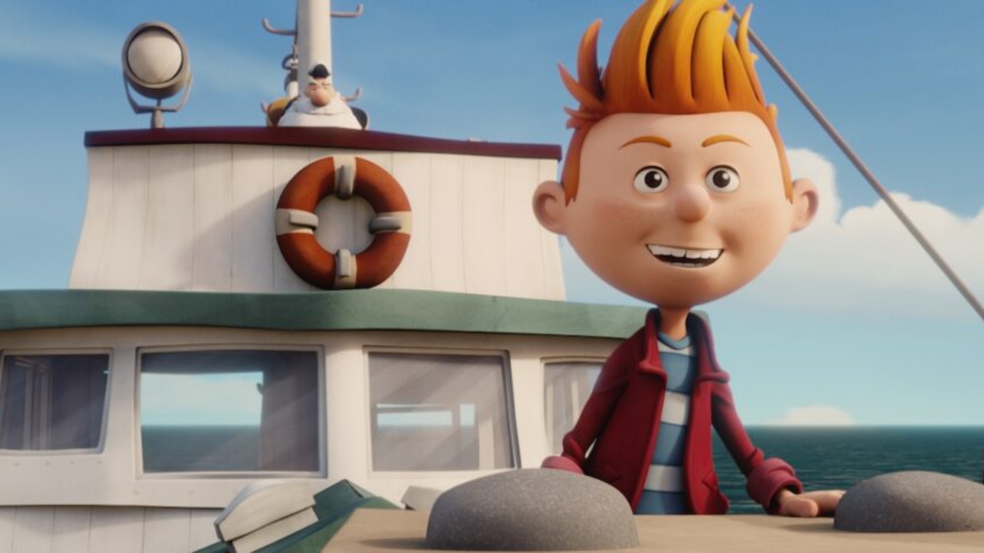 Estreno de la película “Felix And The Hidden Treasure”
