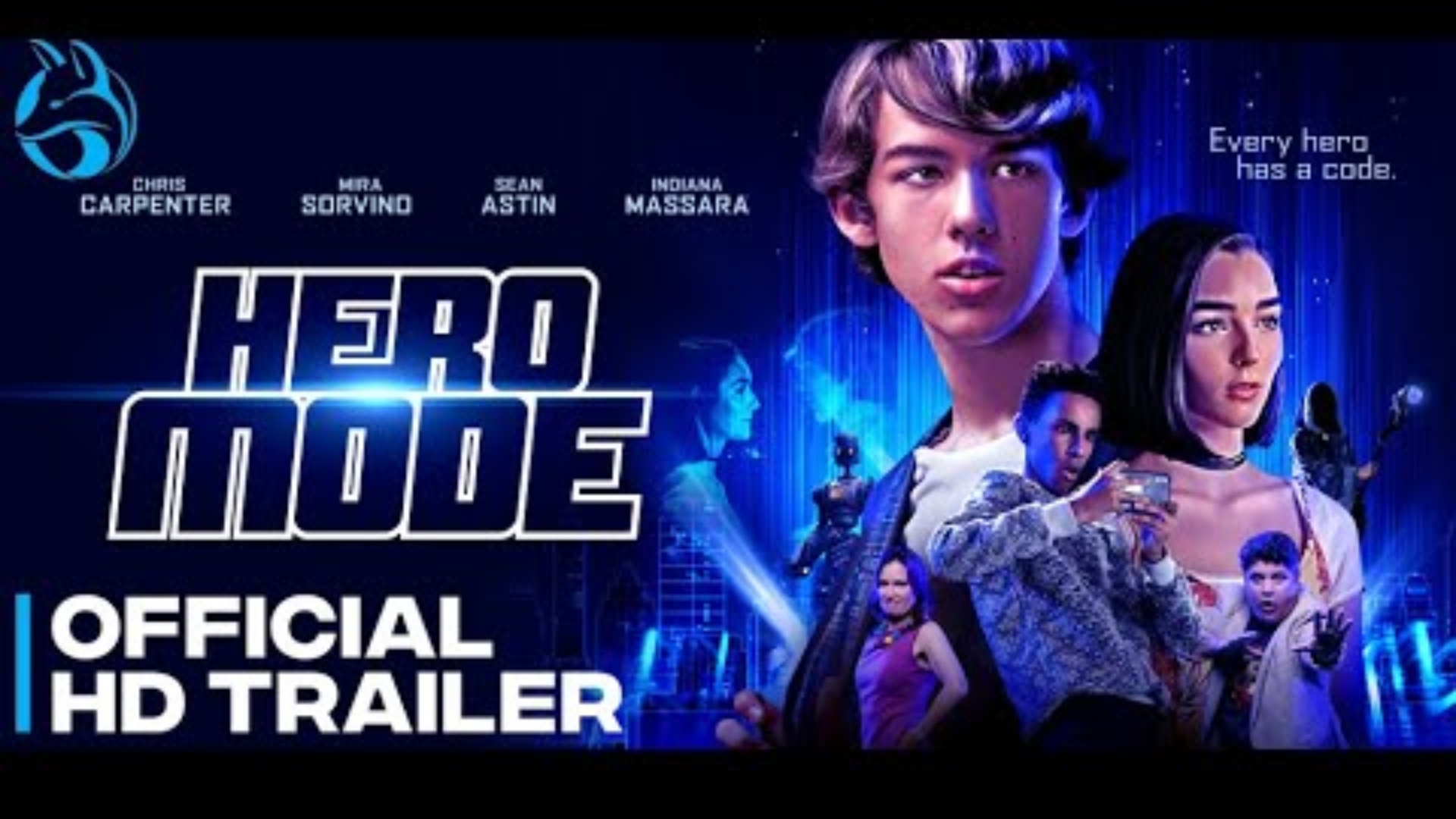 Risas y programación de videojuegos en «Hero Mode»