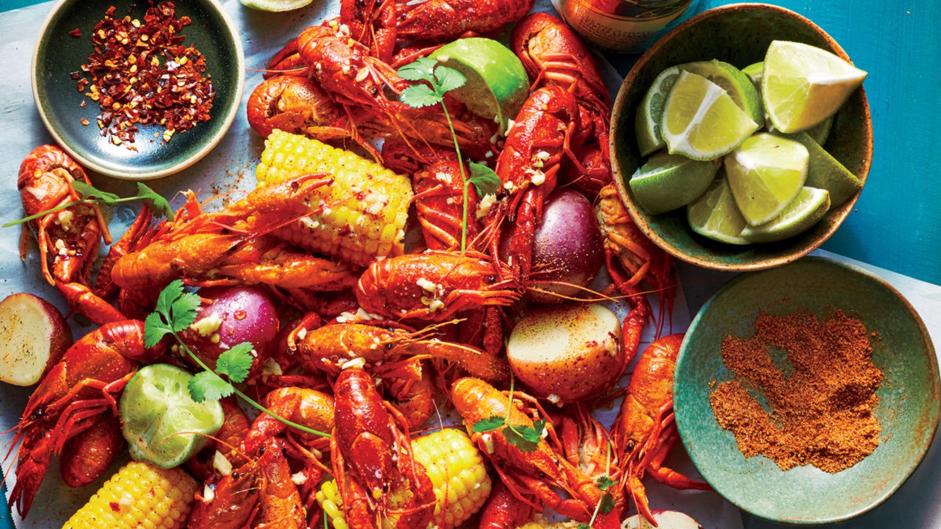 Diversión a tope en el Cajun Crawfish & Music Festival
