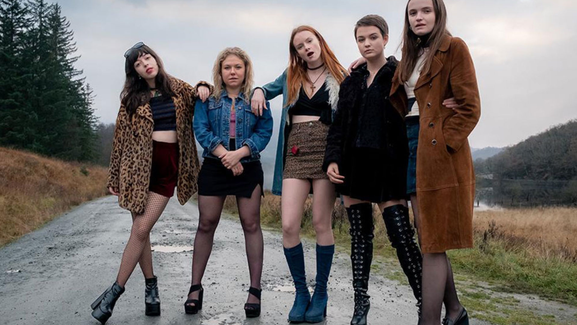 Drama y comedia en la película “Our Ladies” este fin de semana