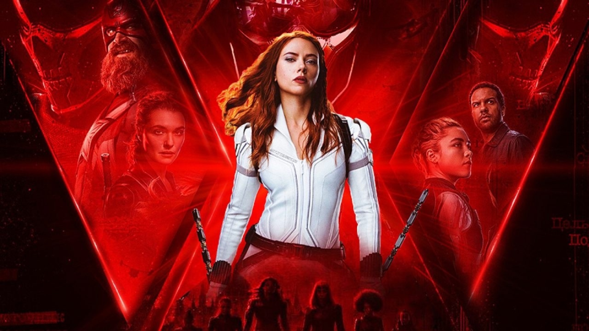 Se estrena el thriller de espías de Marvel «Black Widow»