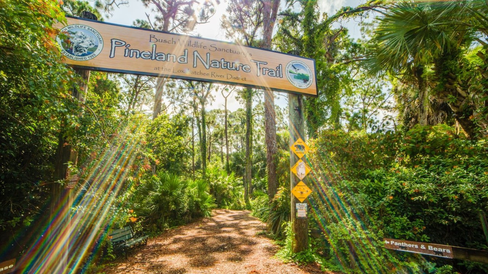 Busch Wildlife Sanctuary planea mudarse a Jupiter Farms