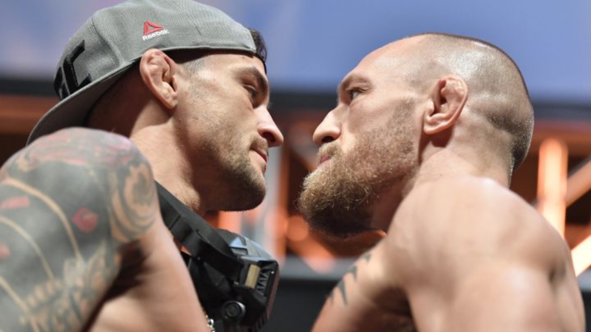 Este sábado 10 de julio la final de Poirier Vs Mcgregor UFC 264