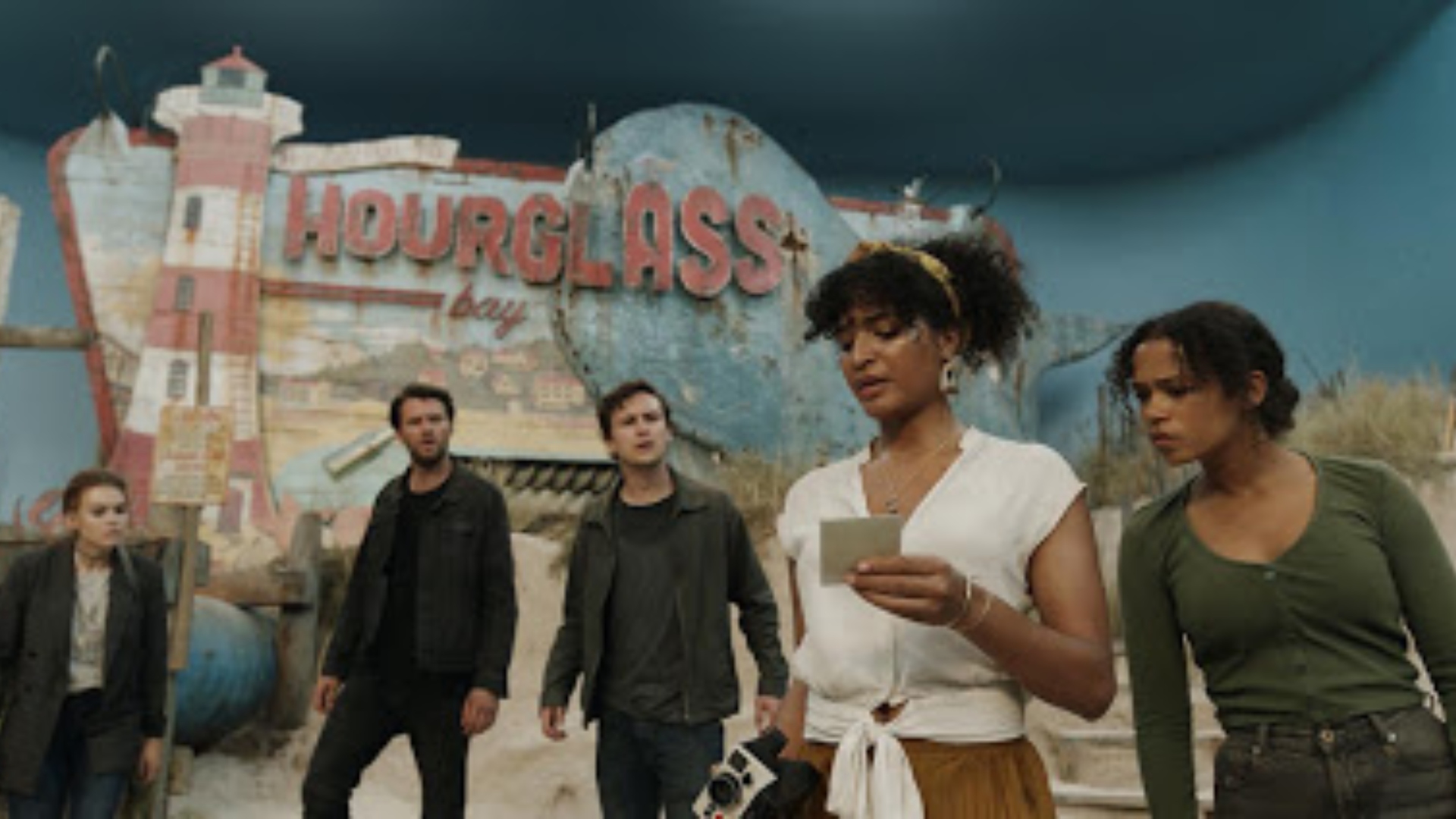 Estreno de la película “Escape Room: Tournament Of Champions”