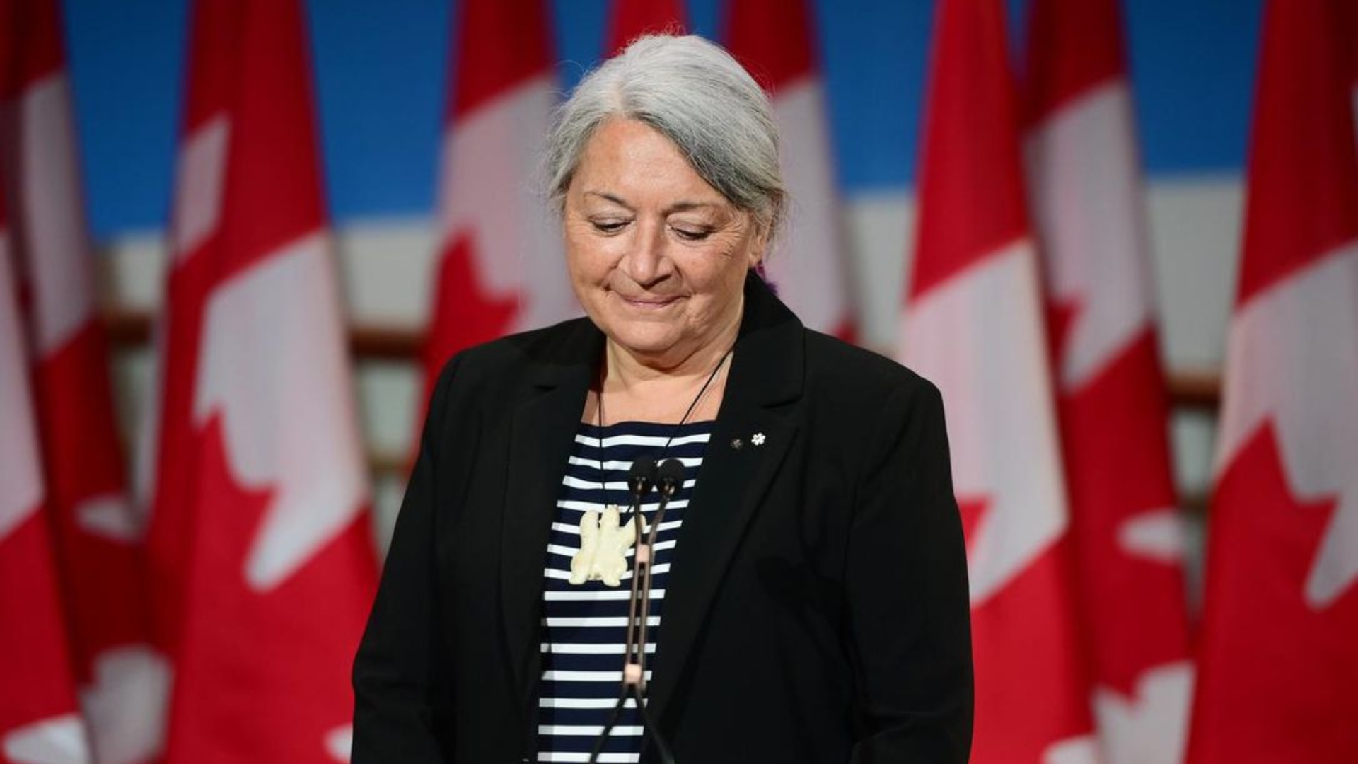 Canadá nombra a la primera gobernadora indígena