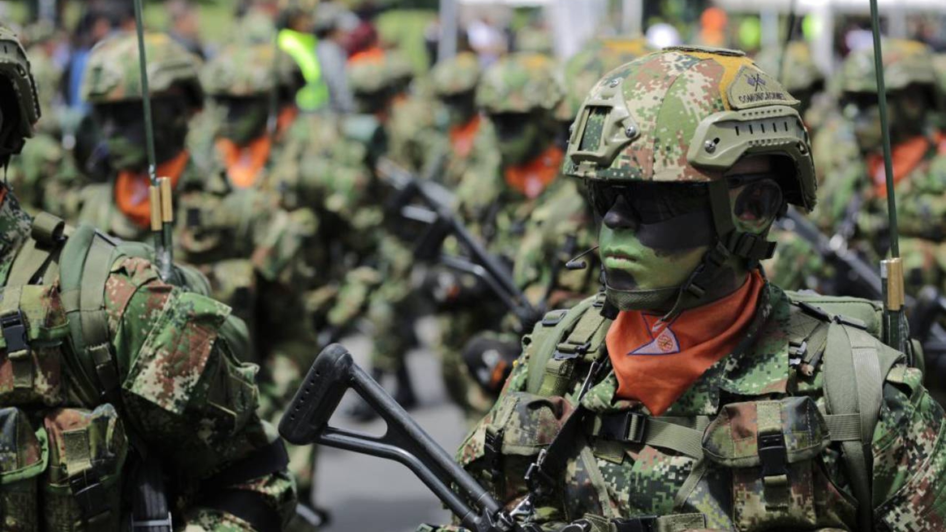 Diez militares colombianos imputados por la JEP por Falsos Positivos