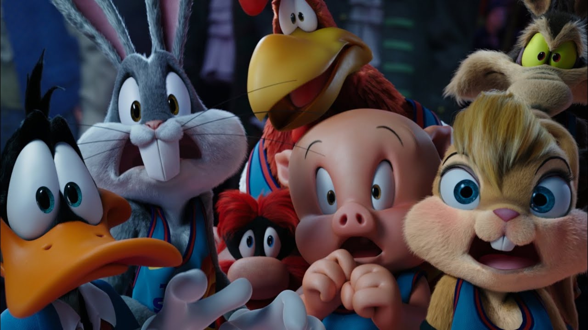Regresa la película “Space Jam”, ahora con Lebron James