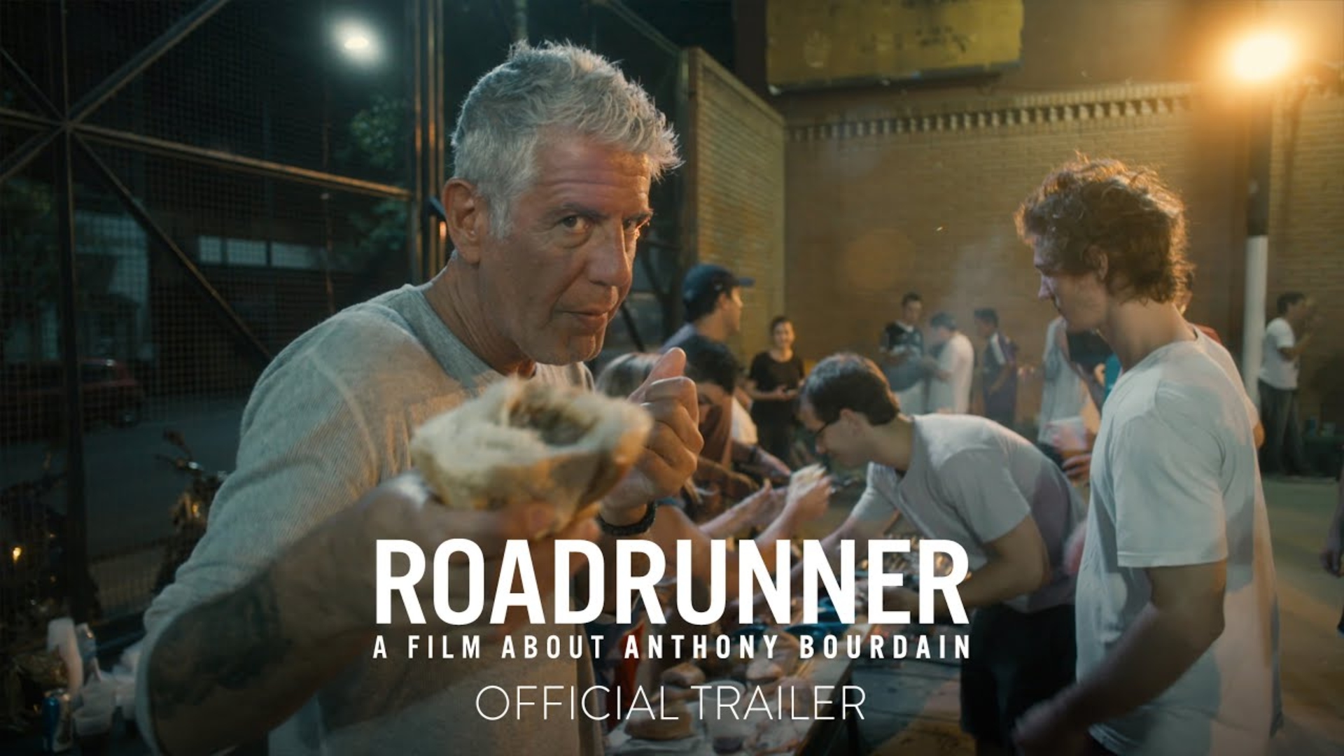 Se estrena “Roadrunner: A Film About Anthony Bourdain”