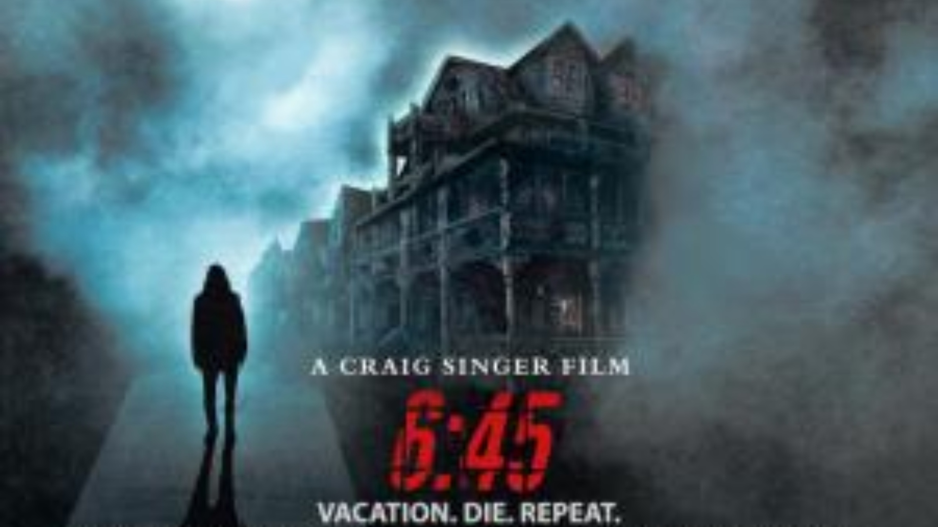 “6:45” la nueva película de horror y suspenso que llega cines