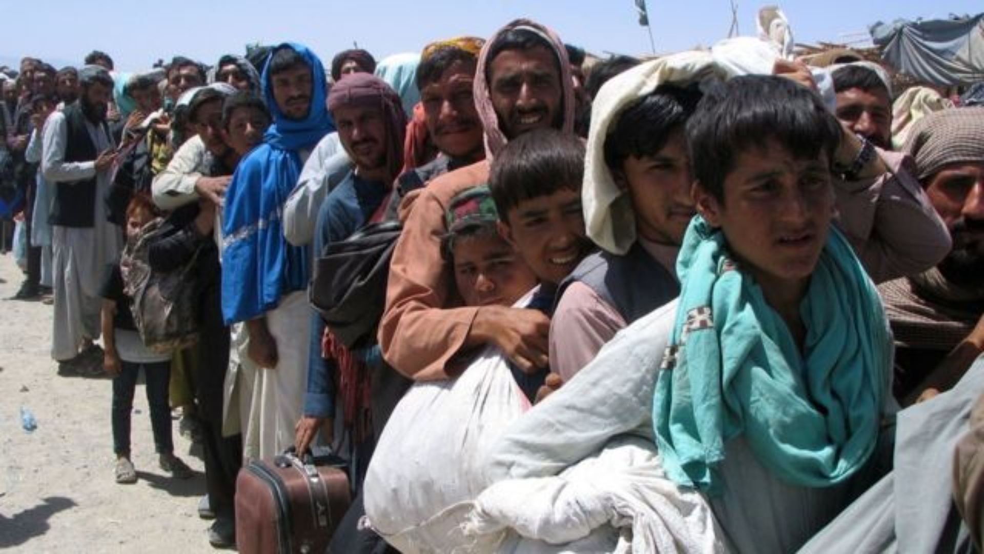 Colombia acogerá refugiados afganos