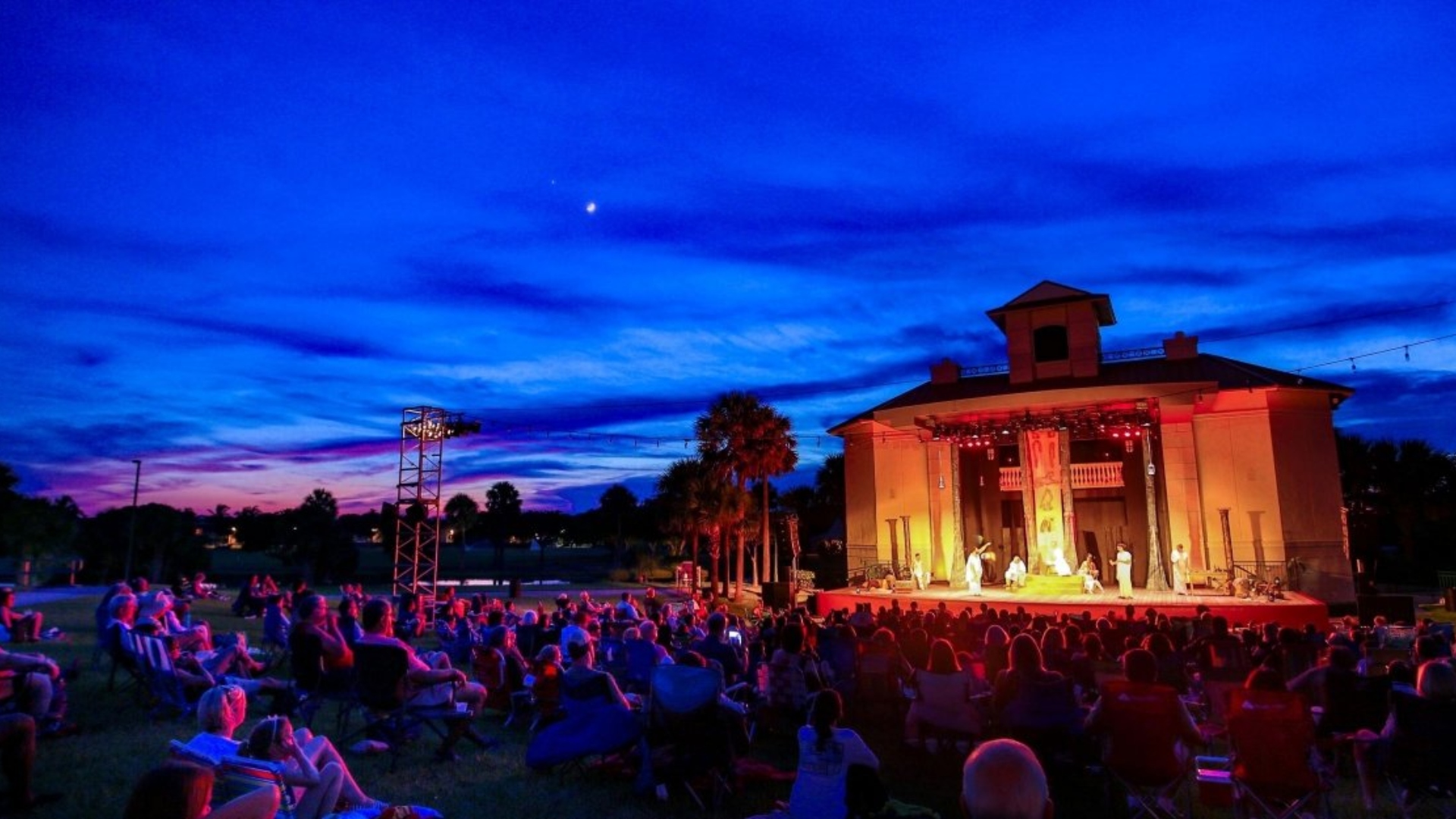 “Shakespeare by The Palms” en Commons Park, Royal Palm Beach