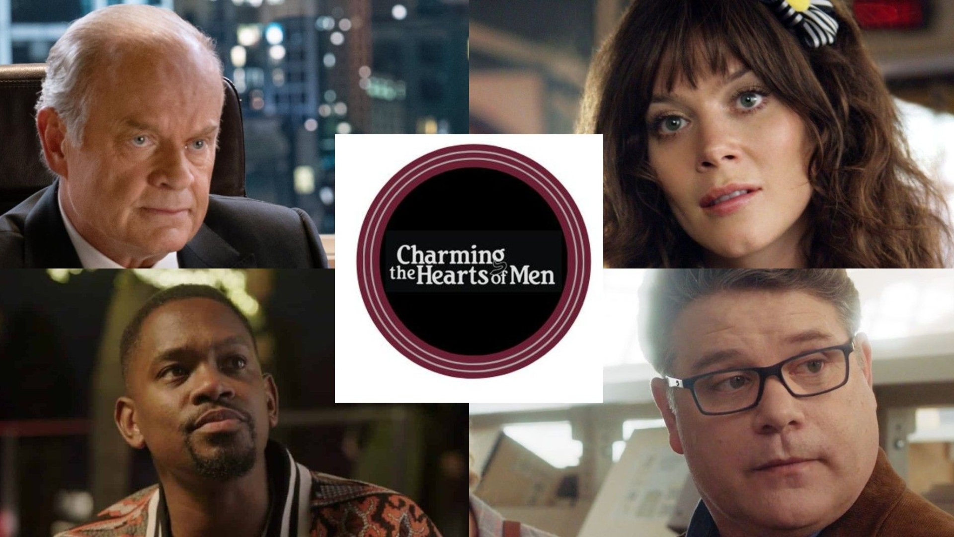 “Charming The Hearts Of Men” comedia romántica de los años 60s