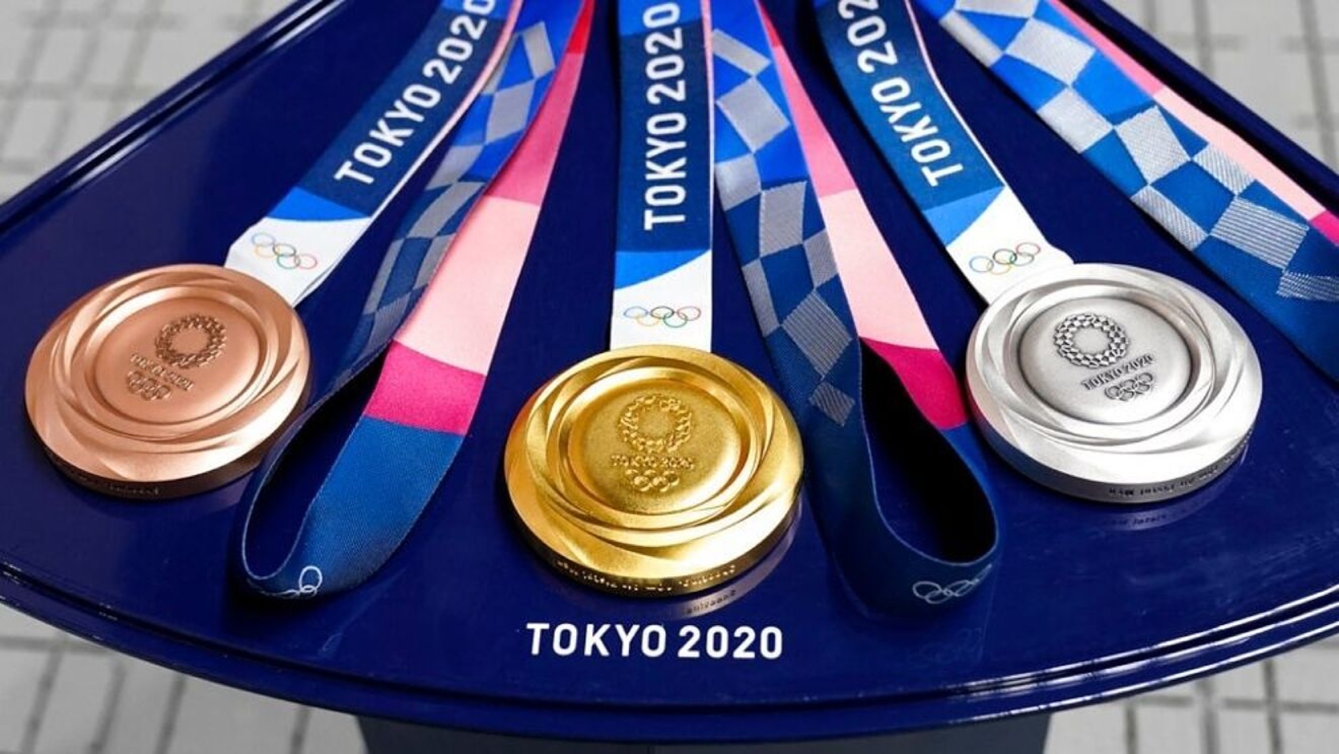 El medallero olímpico de Tokio 2021