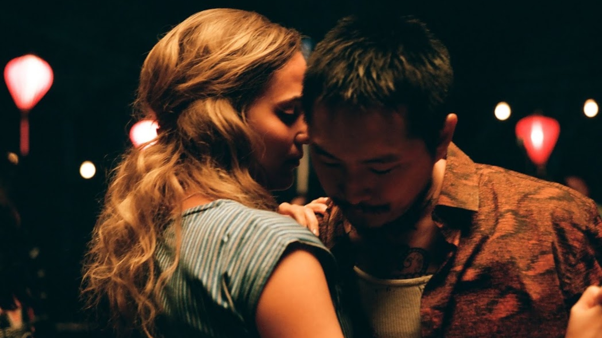 Drama de koreano adoptado en EE.UU. En la película “Blue Bayou”