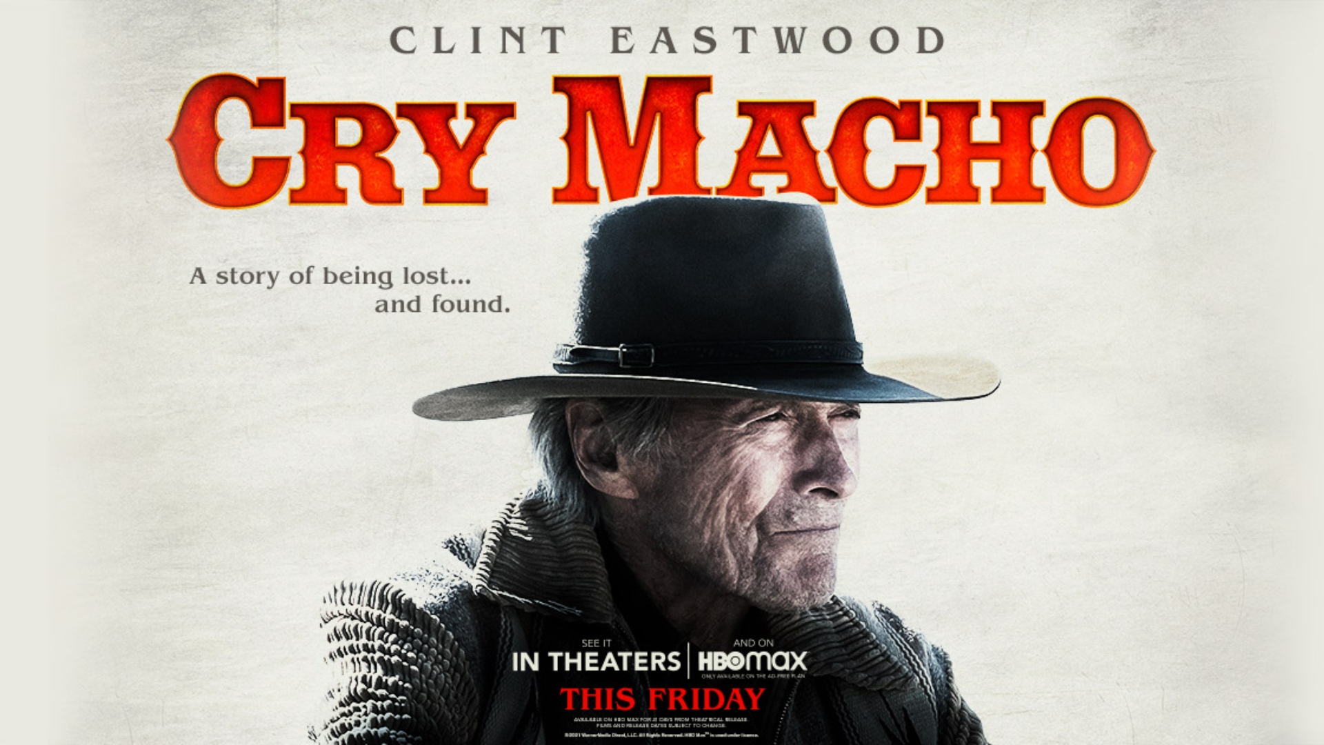 Regresa actor Clint Eastwood con la película “Cry Macho”