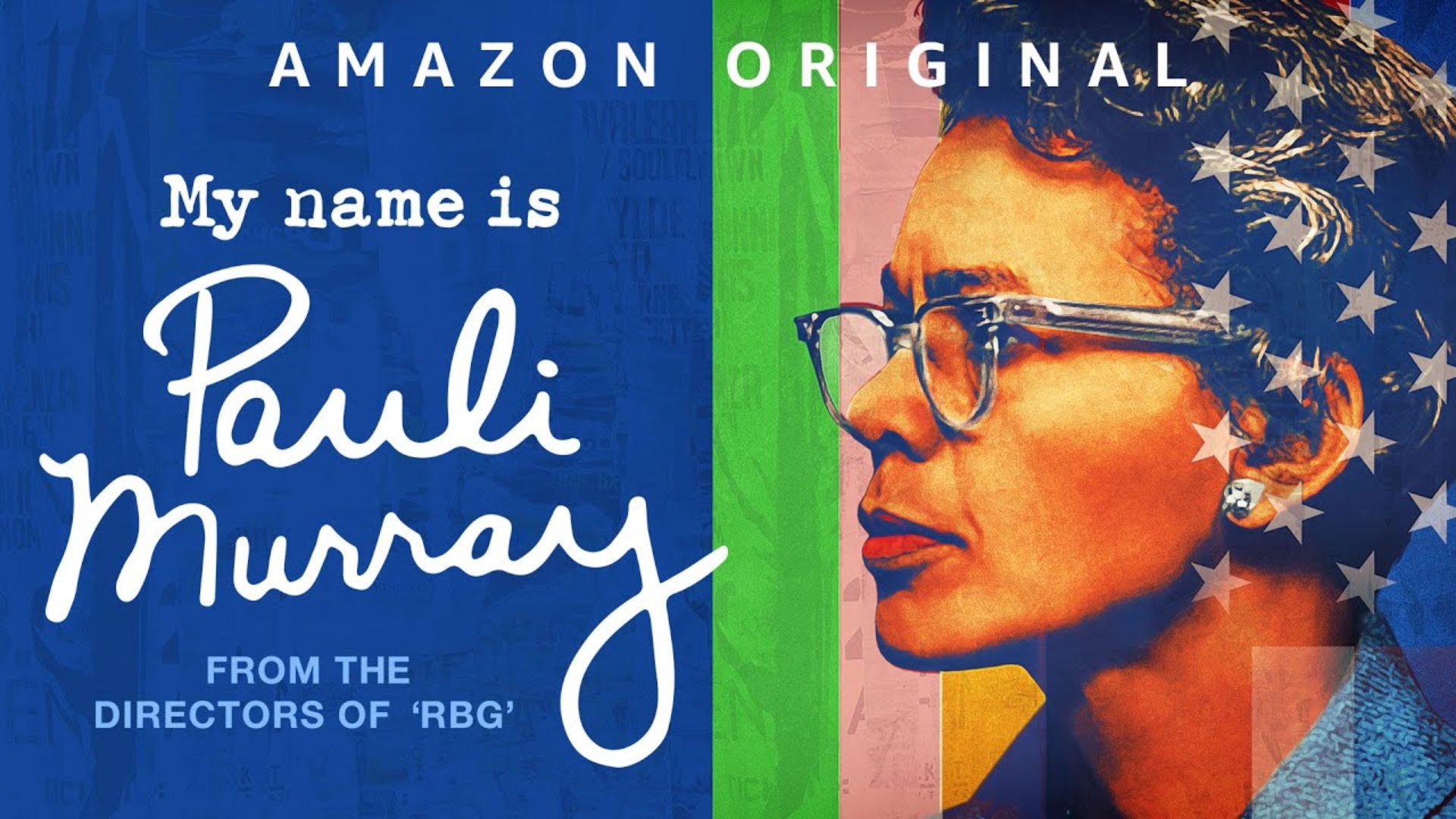 Estreno del documental de Amazon “My Name Is Pauli Murray”