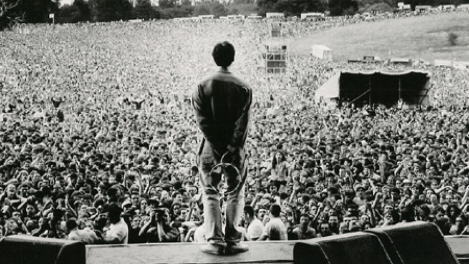 Se estrena en cines el documental «Oasis Knebworth 1996»