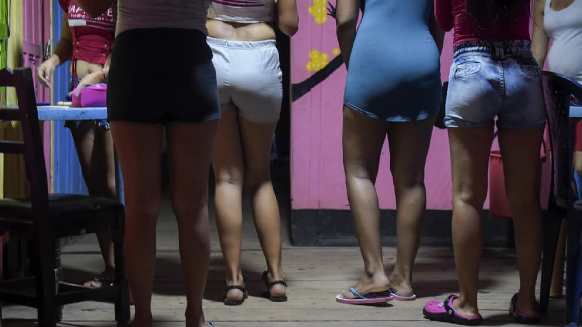 Red de explotación sexual de colombianas cae en España