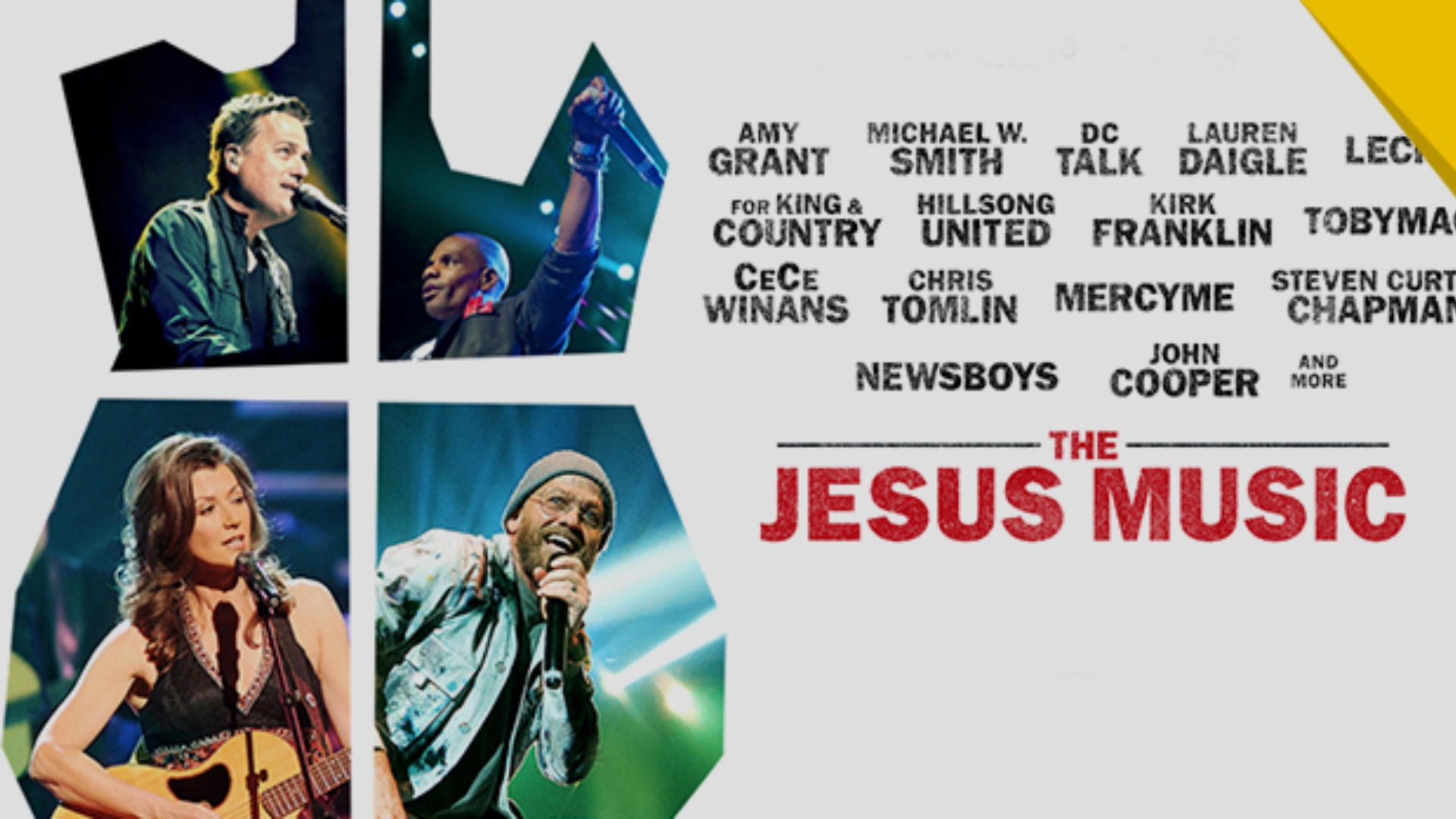 Historia de la música cristiana en documental “The Jesus Music”