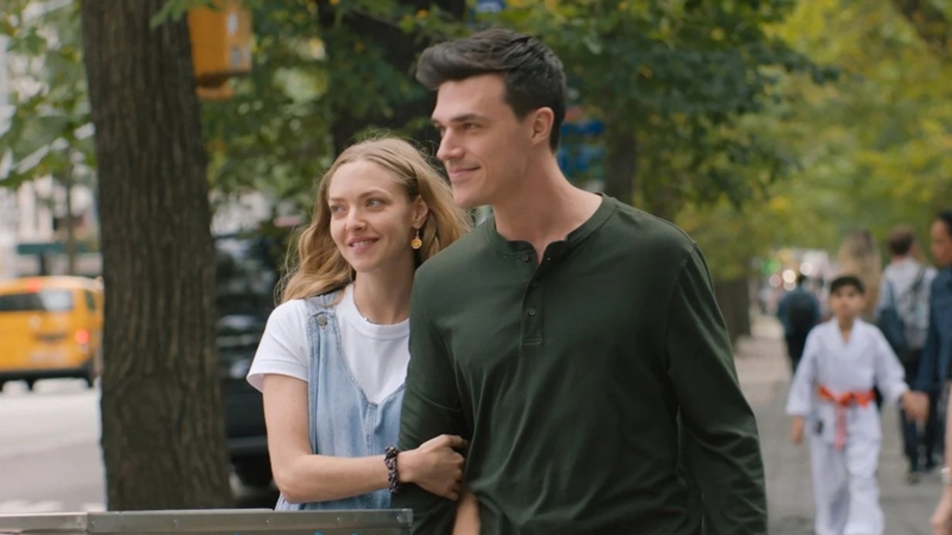 Se estrena la película de drama «A Mouthful of Air»