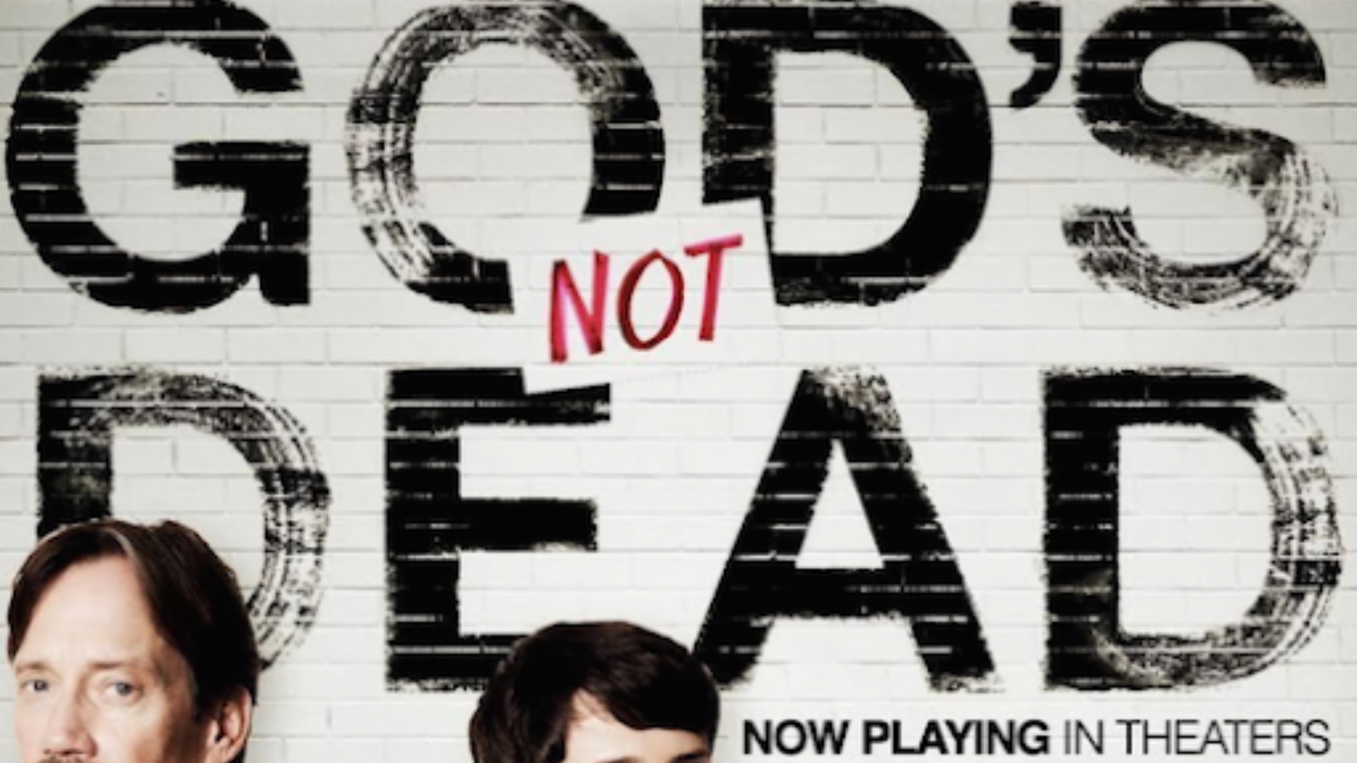 Nuevo capítulo de «Dios no ha muerto»