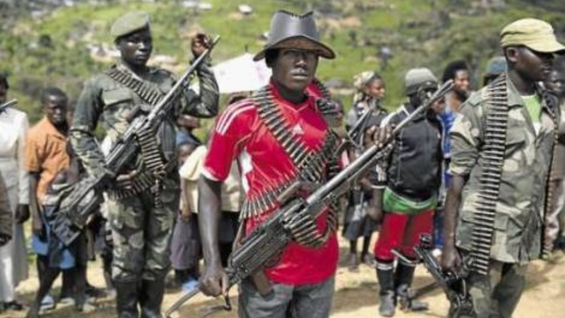 Dieciséis muertos en ataques nocturnos en la República Democrática del Congo