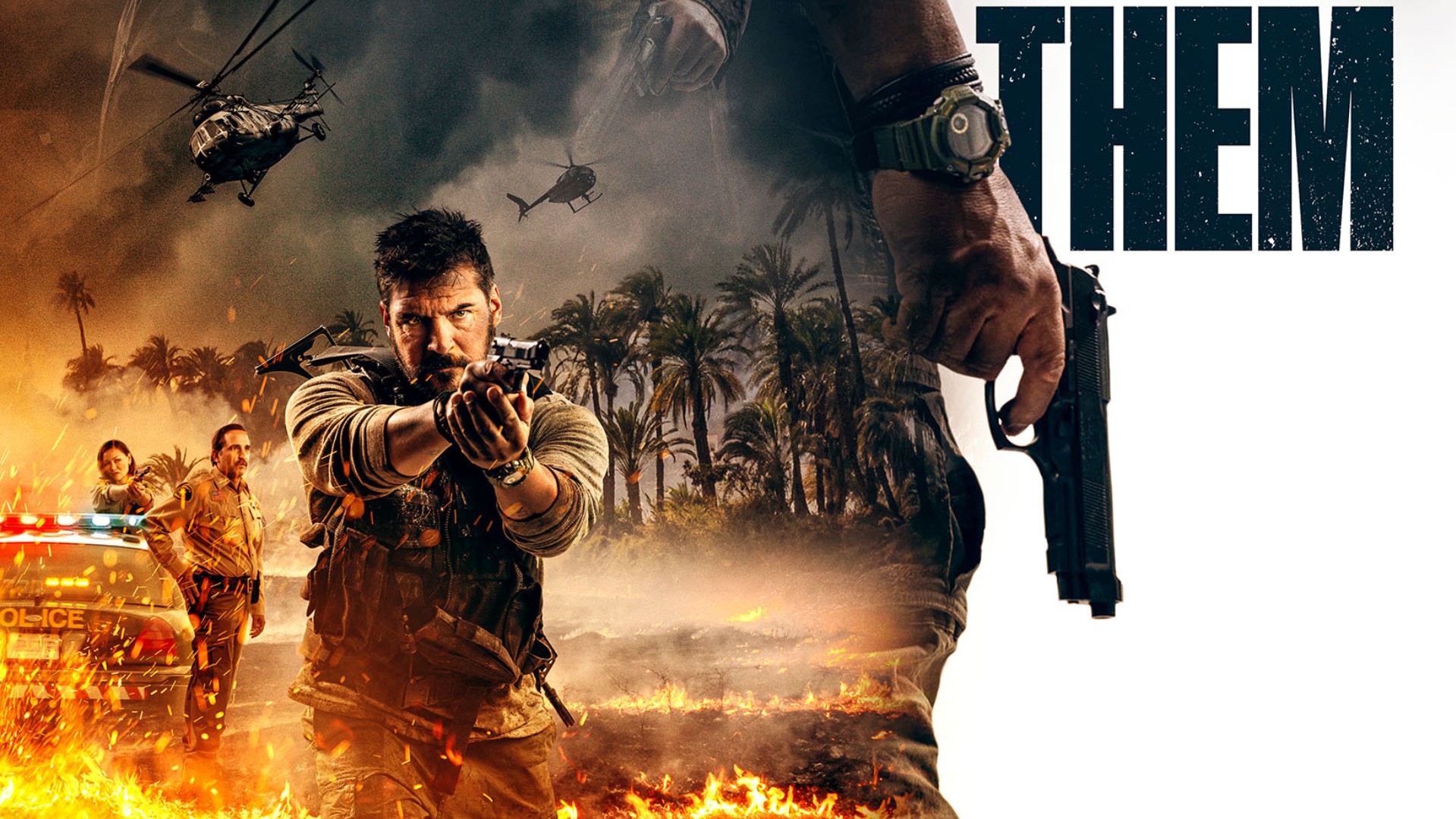 Acción y aventura en la película “Every Last One Of Them”