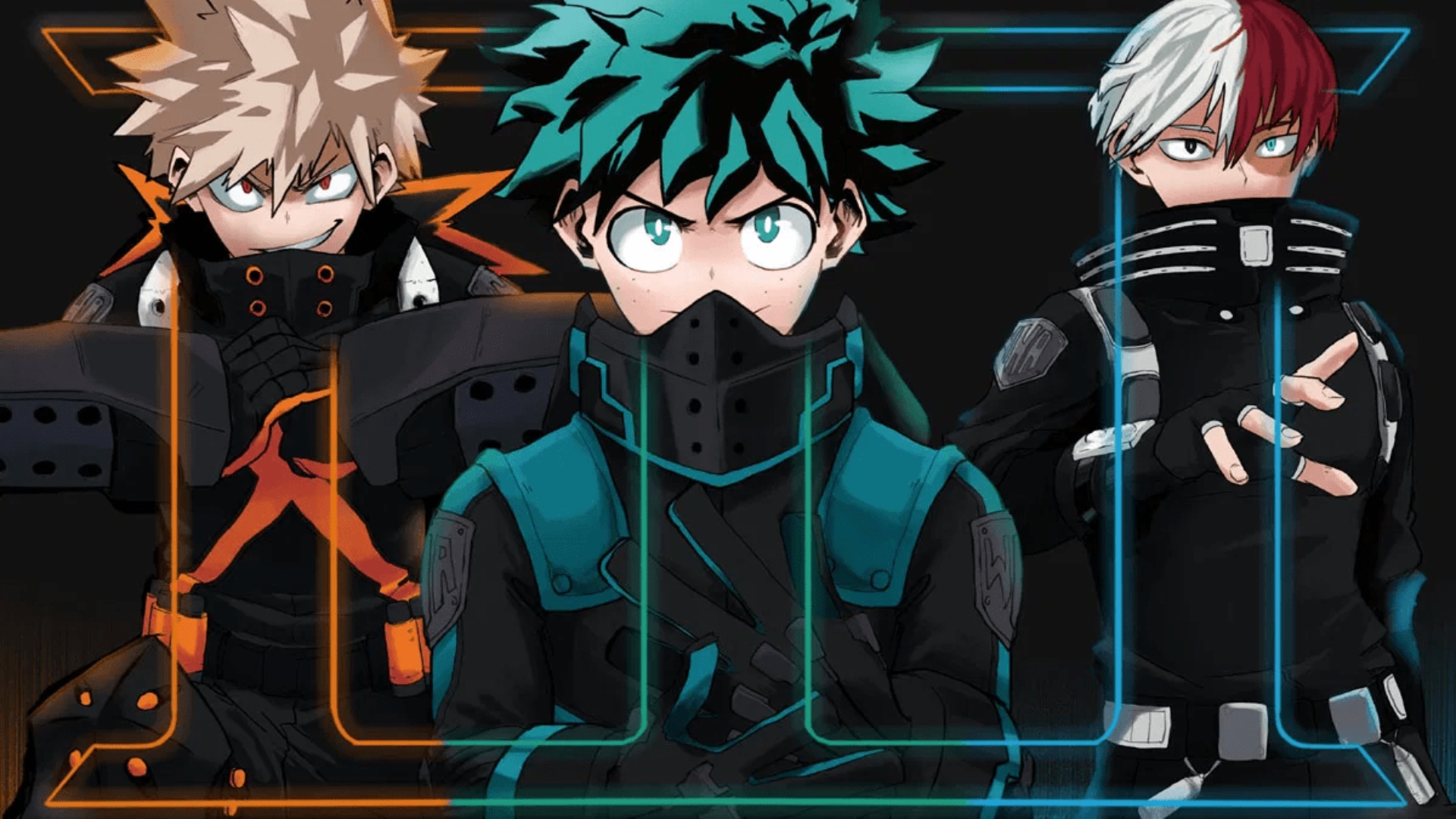 Se estrena “My Hero Academia” para los amantes del anime