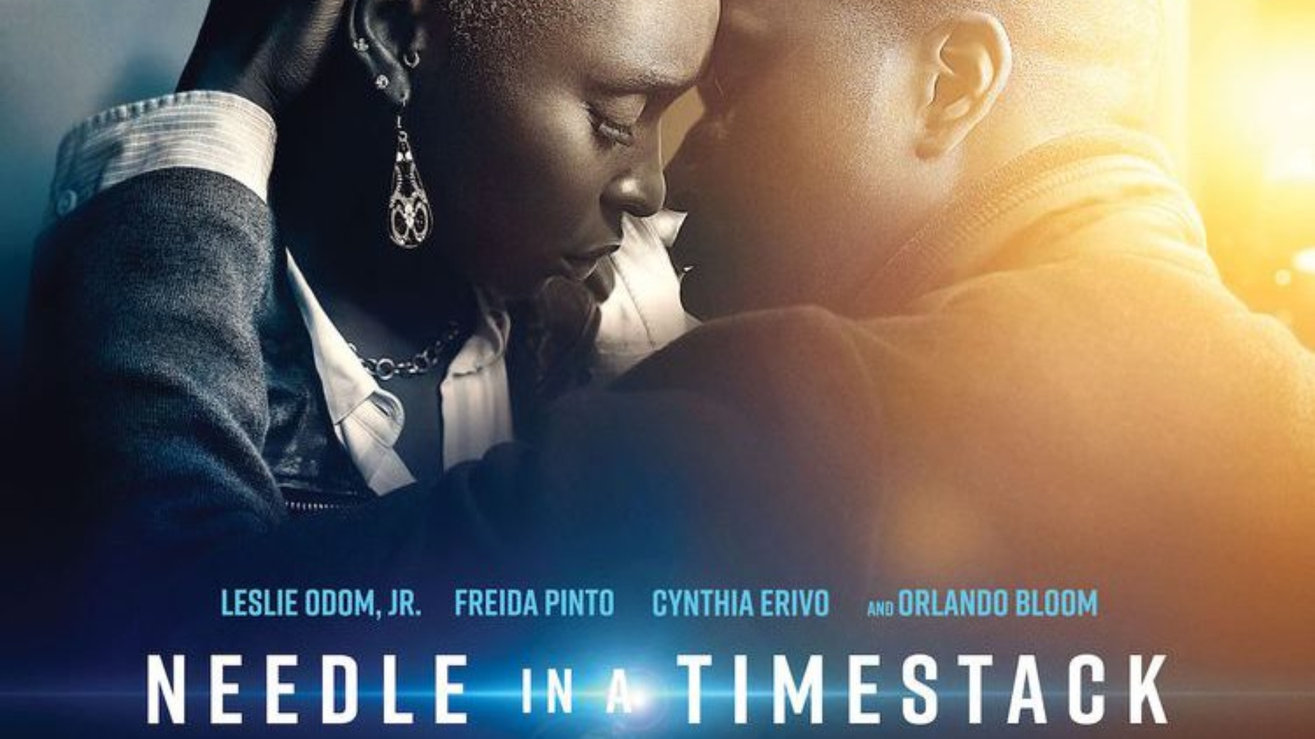 Ficción, romance y viajes en el tiempo en “Needle In A Time Stack”