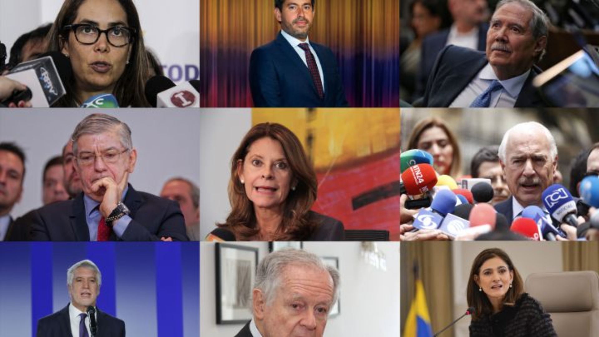 ¿Quiénes son políticos colombianos están en los Pandora Papers? Parte 1