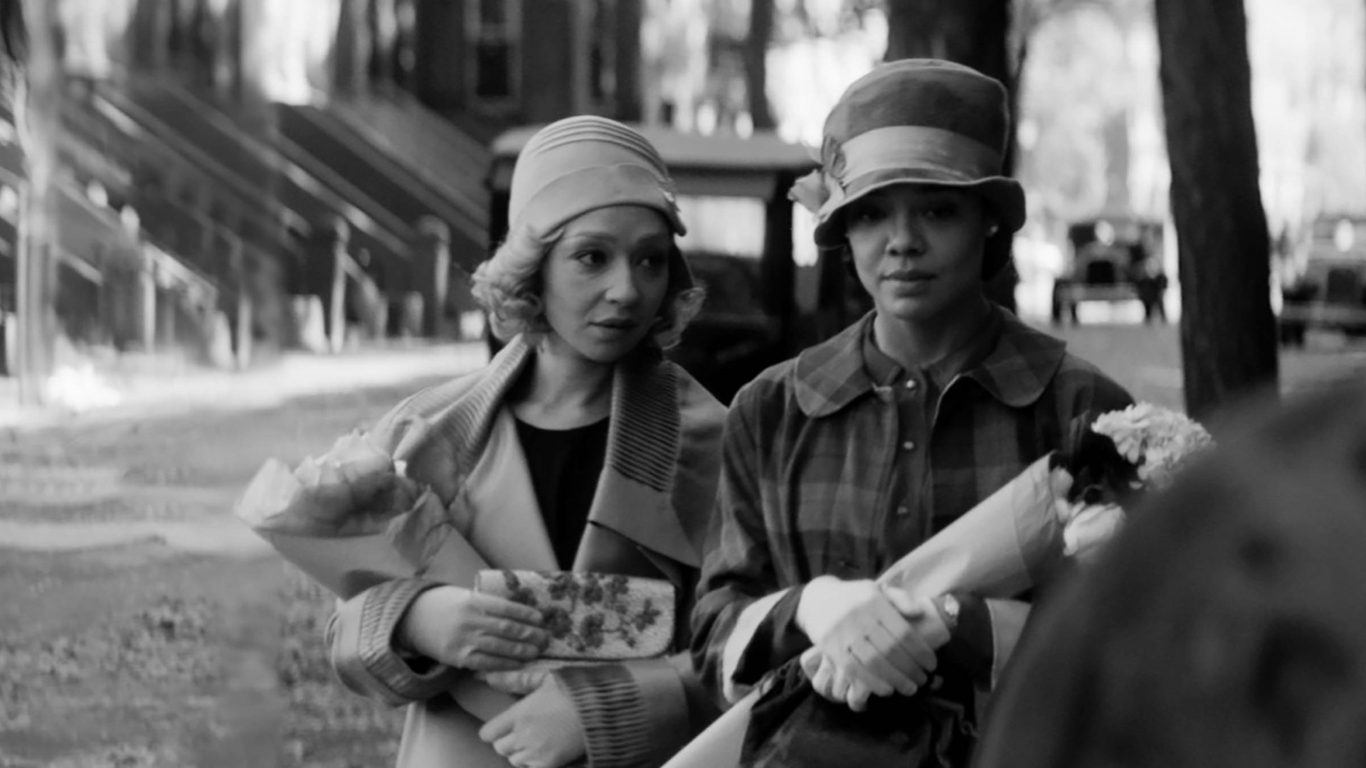 Este fin de semana se estrena la película «Passing»