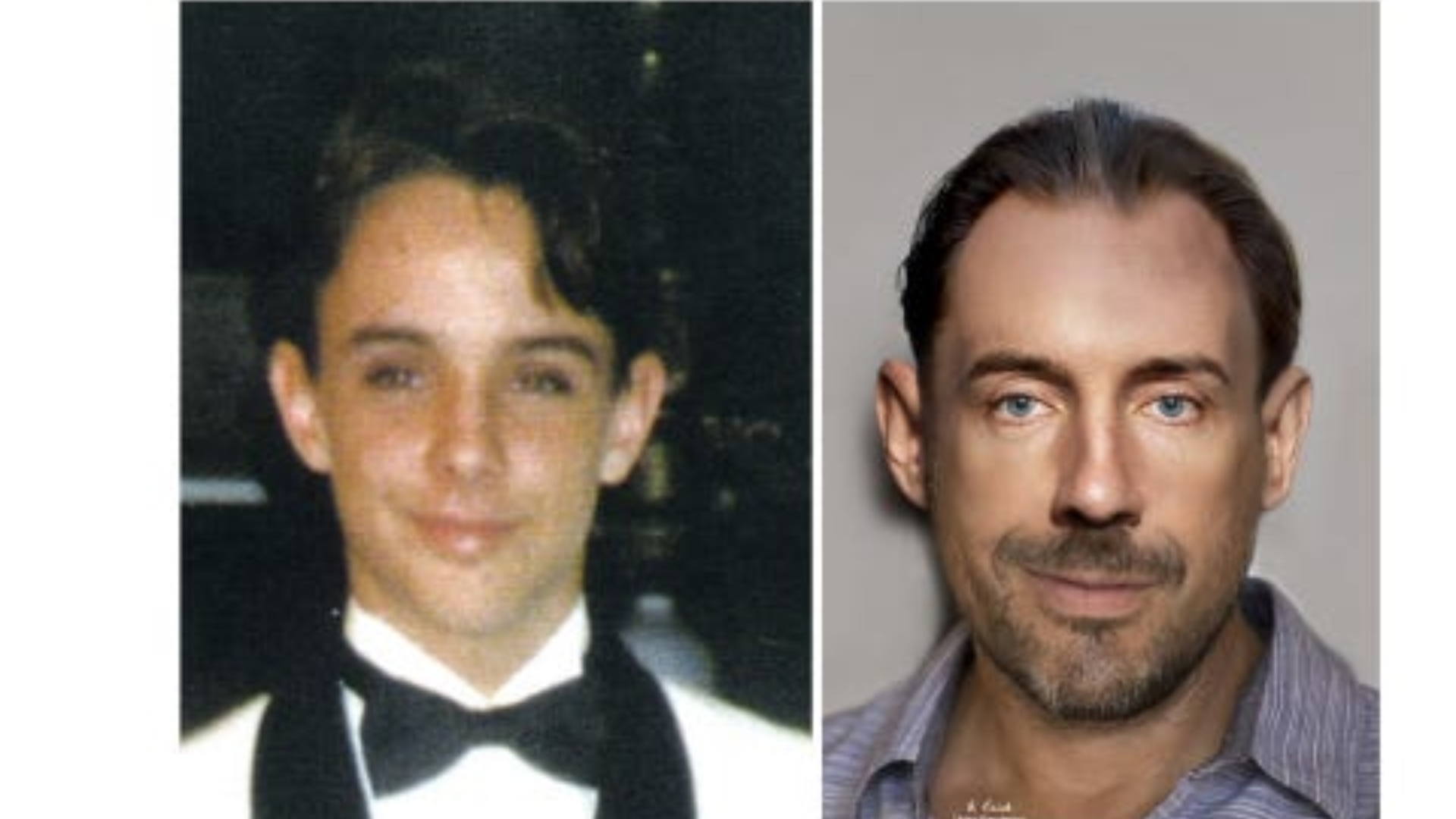 Policía de Palm Beach sigue buscando hombre desaparecido hace 24 años