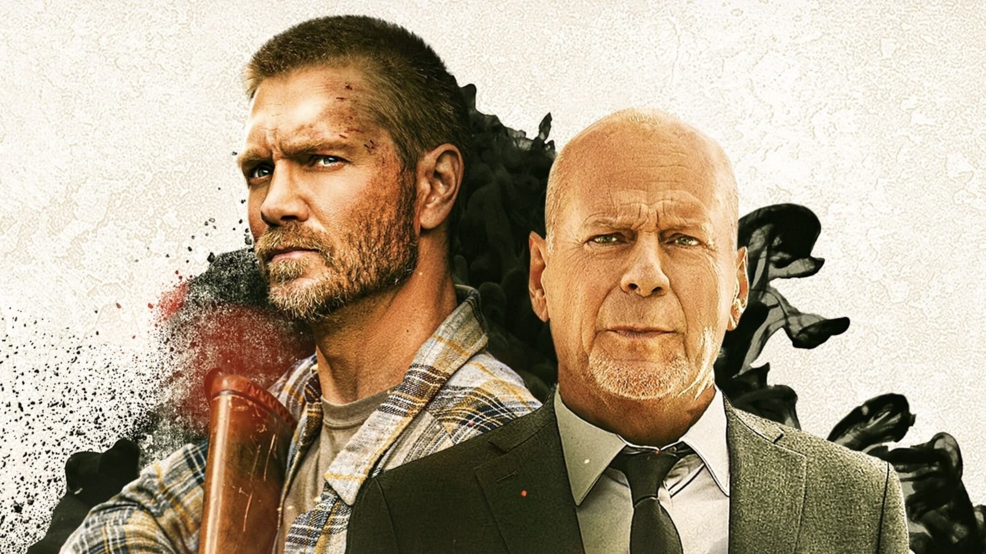 Bruce Willis en el explosivo thriller policial “Survive the Game”