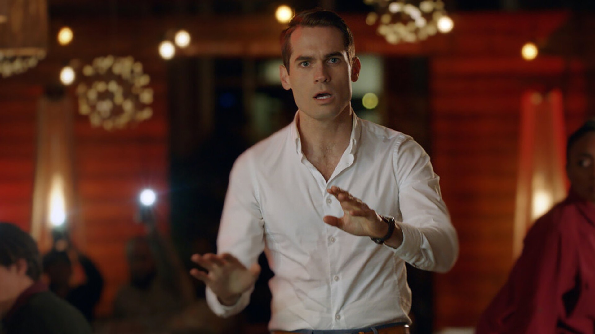 Se estrena la película de suspenso y comedia «The Beta Test»