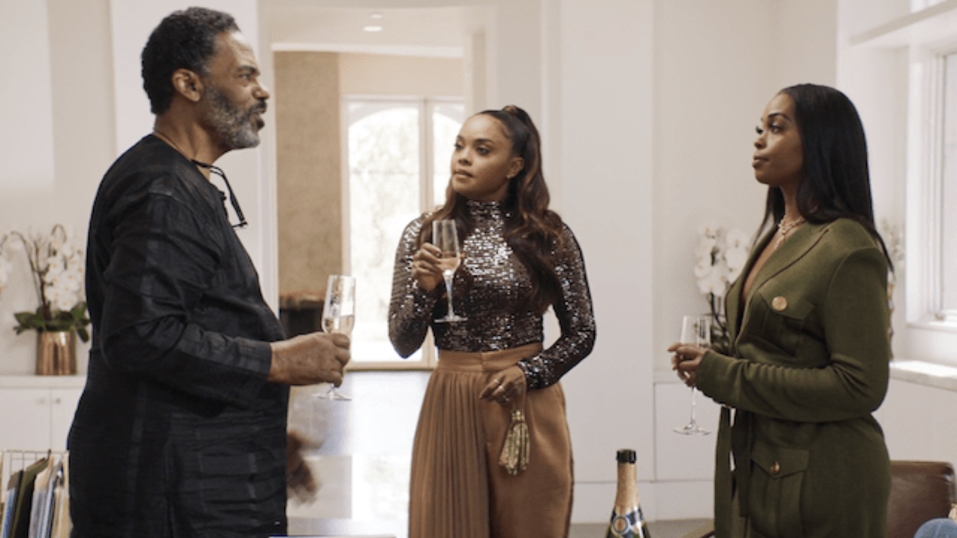 De estreno la película de drama y comedia “A Holiday Chance”