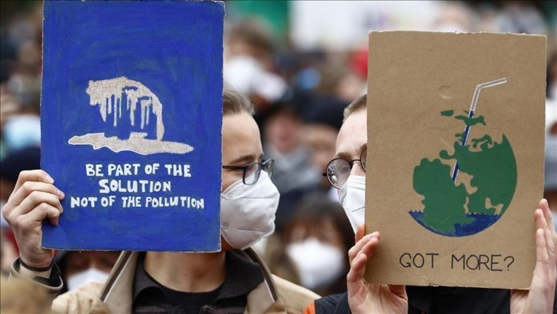 Borrador de la COP26 pide compromisos contra emisiones para 2022