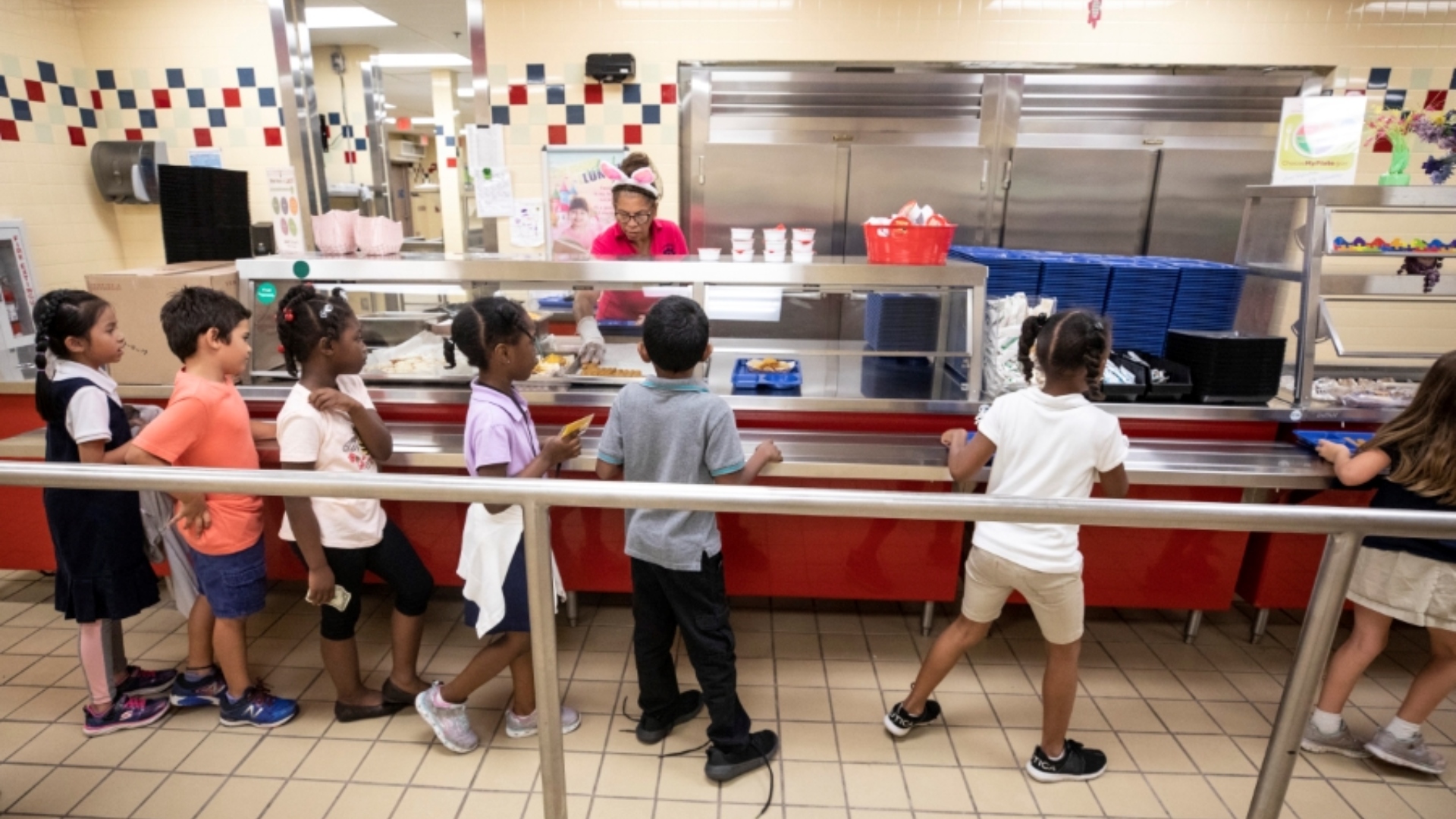 El distrito de Palm Beach dará comidas el 18 de noviembre por Thanksgiving