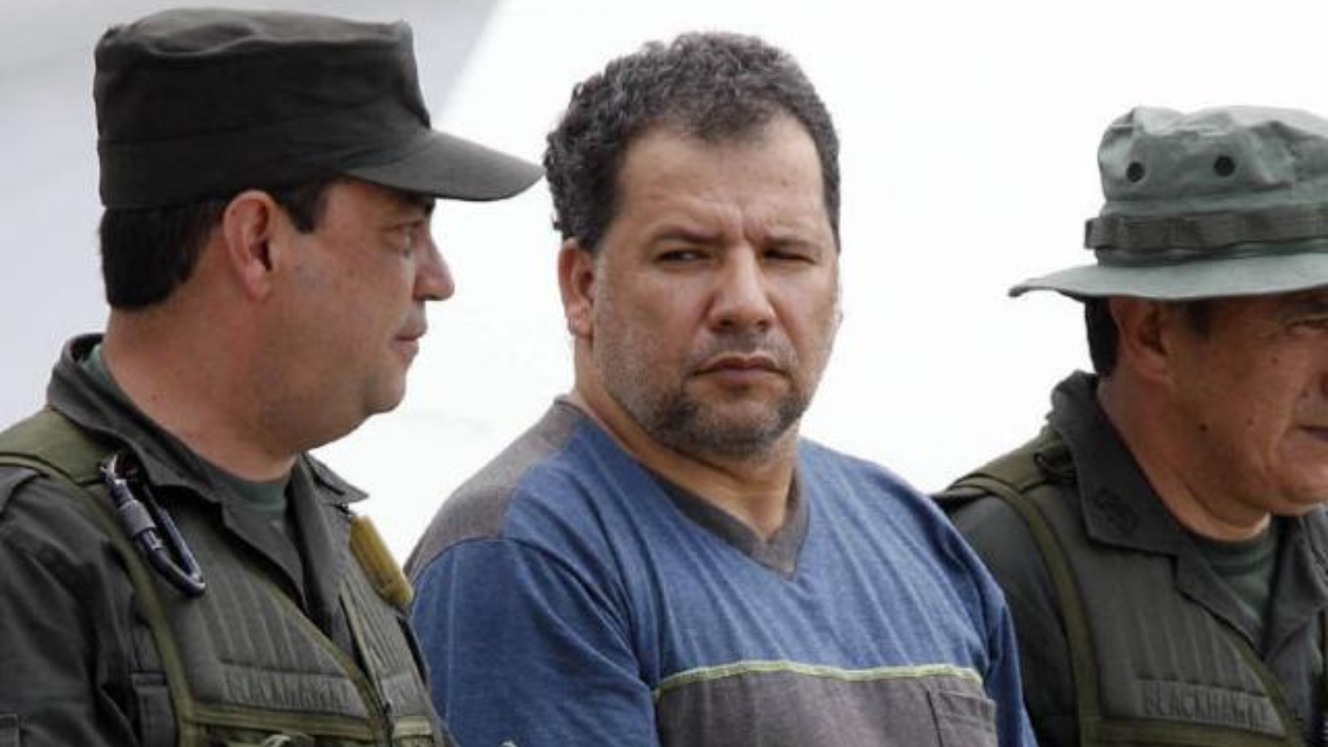 “Don Mario” se declara culpable de colaborar con grupo terrorista