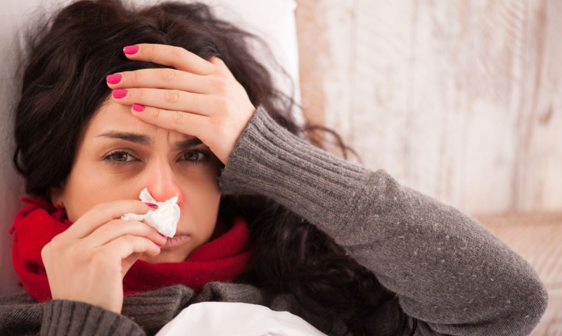 Médicos de Florida se preparan para más casos de gripe en vacaciones