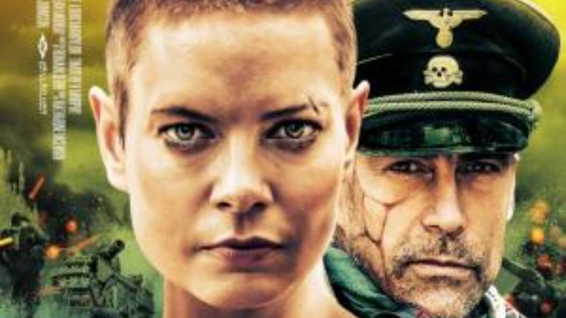 Acción en la segunda guerra mundial con «Hell Hath No Fury»